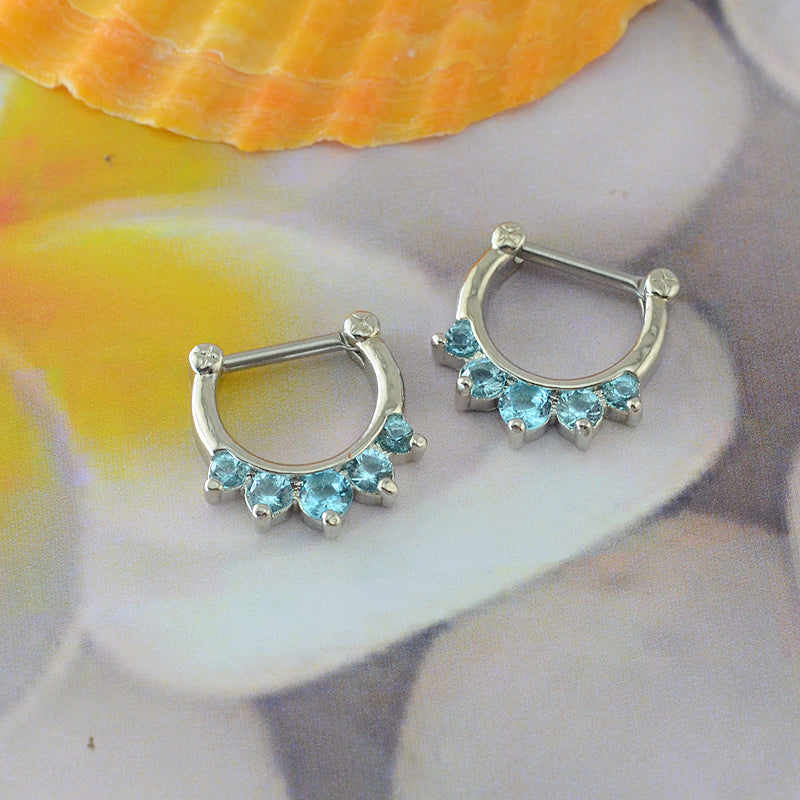 16G-Septum-Piercing-Blue-Zirconia-Helix-Tragus-Conch-Earring