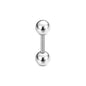 18g-double-ball-stud-earring-simple-ear-stud-jewelry