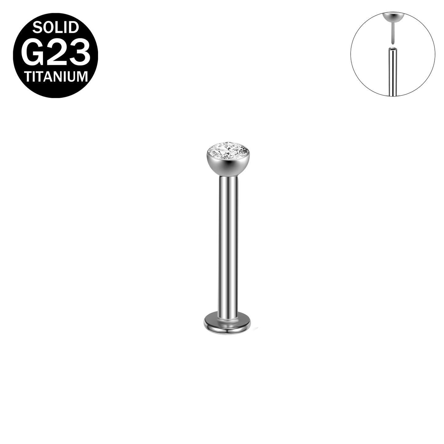 16g-push-in-g23-titanium-labret-rings-simple-zirconia-tragus-helix-conch-piercing