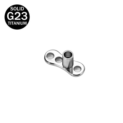 16g-3pcs-set-g23-titanium-dermal-anchor-base-microdermals-piercing