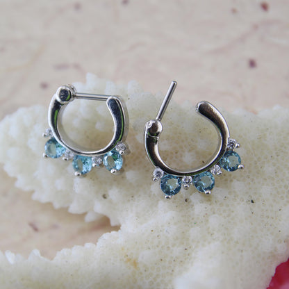 16G-Septum-Piercing-Helix-Tragus-Conch-Earrings-Blue-Zirconia