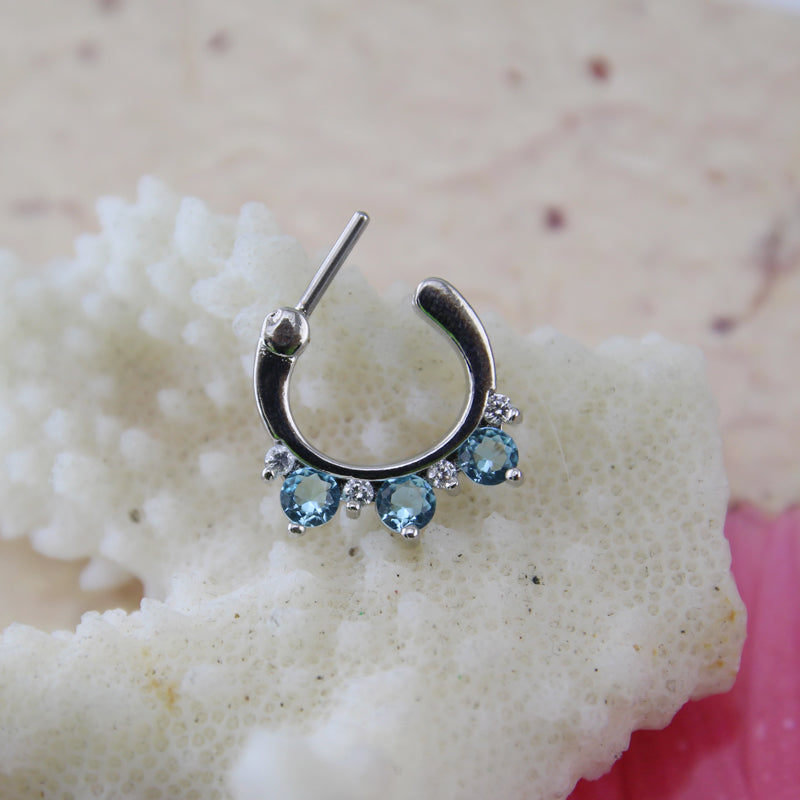 16G-Septum-Piercing-Helix-Tragus-Conch-Earrings-Blue-Zirconia