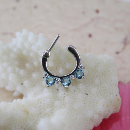 16G-Septum-Piercing-Helix-Tragus-Conch-Earrings-Blue-Zirconia