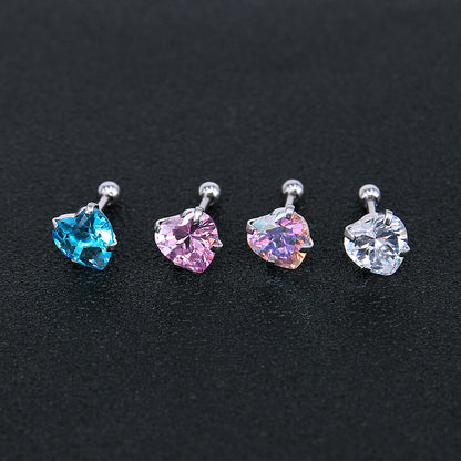 8pcs-set-heart-crystal-stud-earring-silver-ear-stud-economic-set