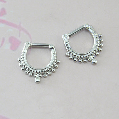 16g-Septum-Clicker-Nose-Ring-Helix-Tragus-Cartilage-Piercing-Jewelry