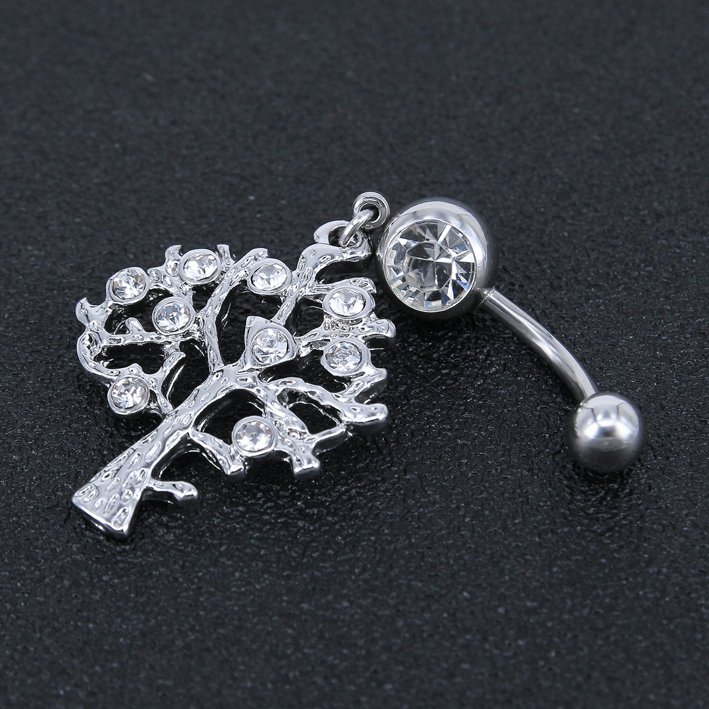 mens navel piercing jewelry