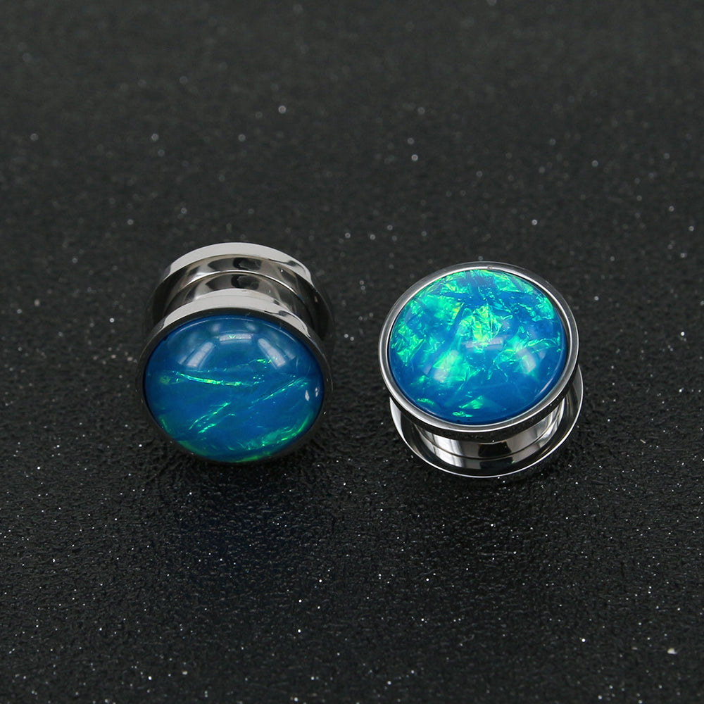 resin plugs ears