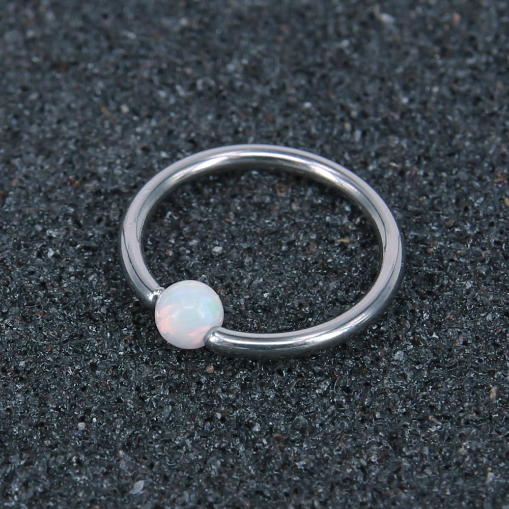 Opal-BCR-Septum-Nose-Ring-16g-Helix-Cartilage-Piercing-Jewelry