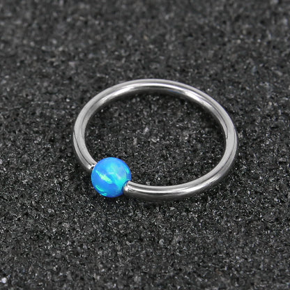 Opal-BCR-Septum-Nose-Ring-16g-Helix-Cartilage-Piercing-Jewelry