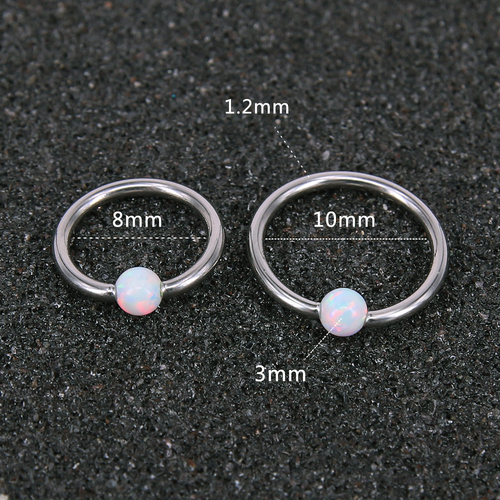 Opal-BCR-Septum-Nose-Ring-16g-Helix-Cartilage-Piercing-Jewelry