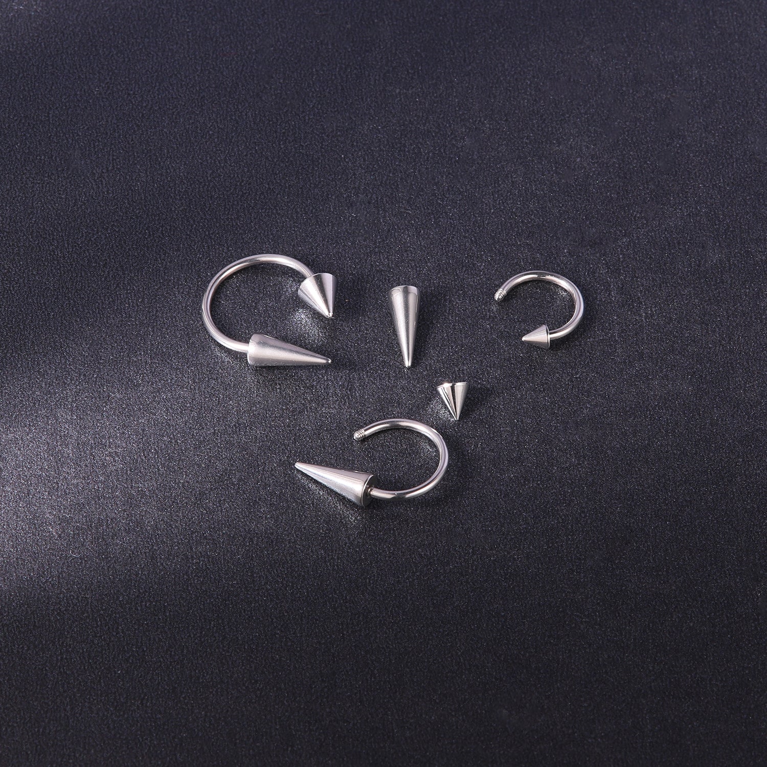 16g-spike-nose-septum-ring-horseshoe-helix-cartilage-piercing-1