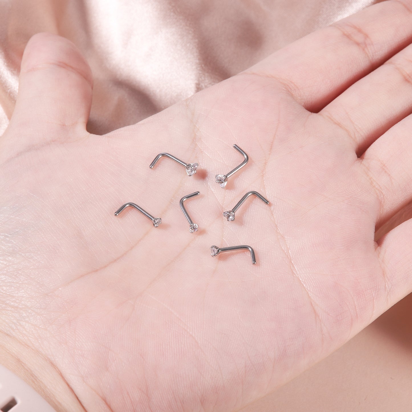 6pcs-set-silver-nose-stud-rings-crystal-l-shape-nose-piercing-economic-set