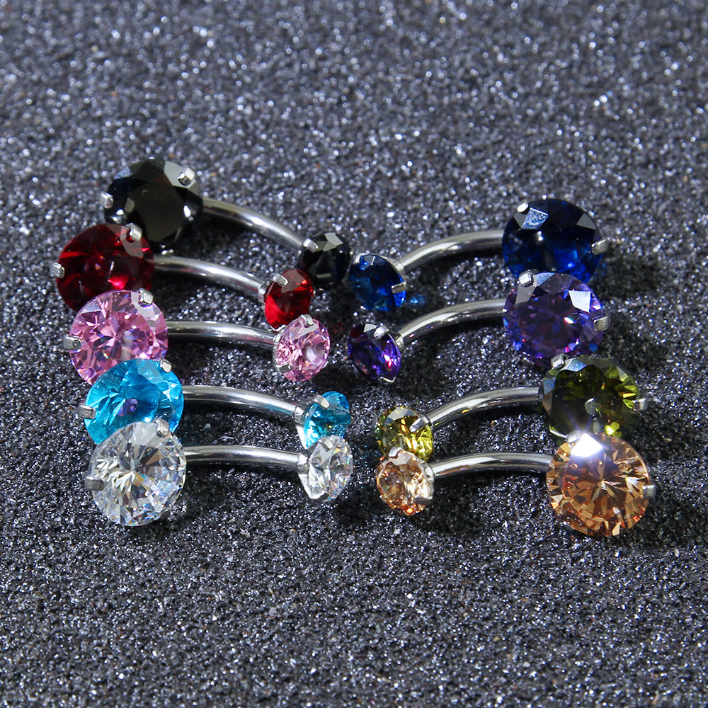 belly button ring sets