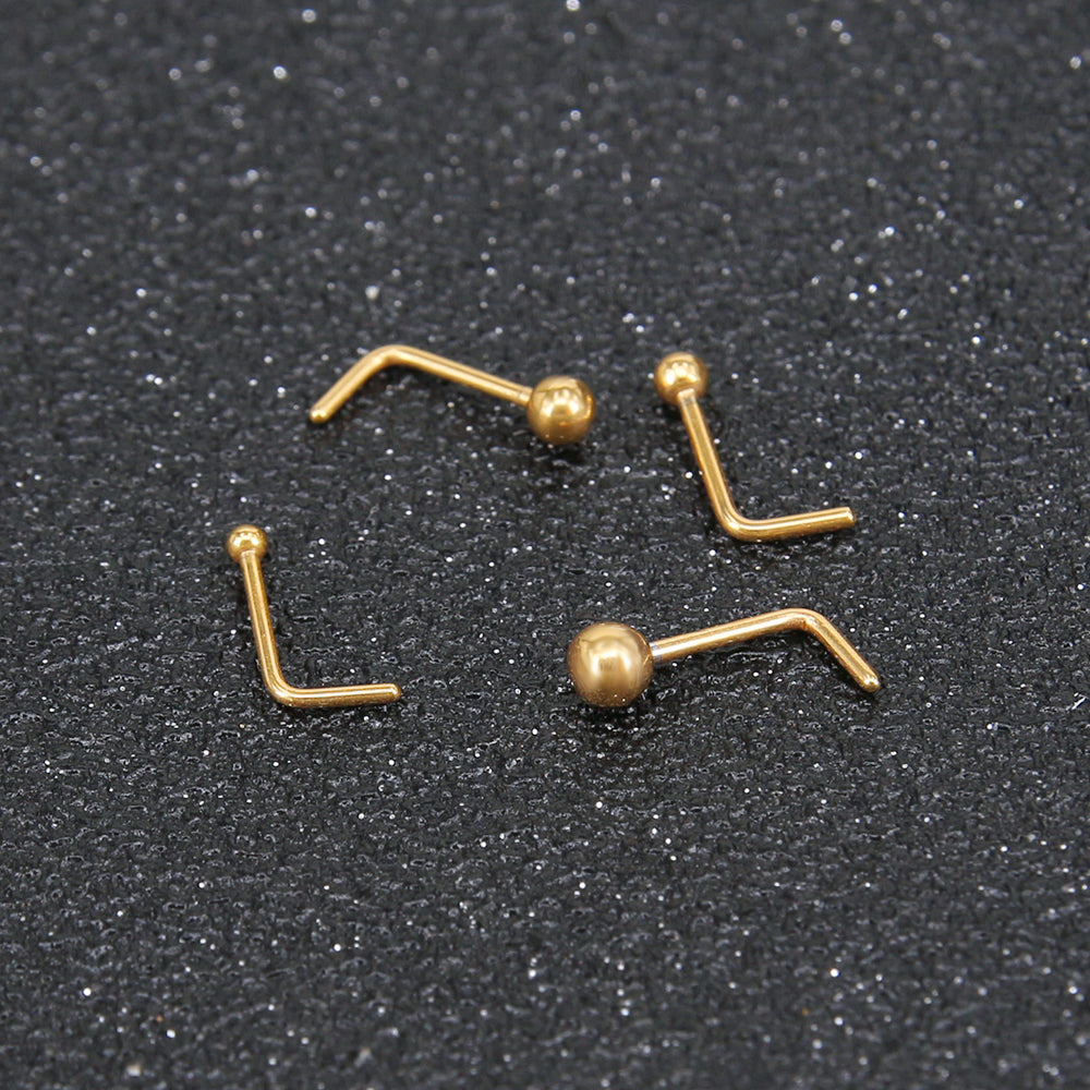 1pc-20g-Stainless-Steel-Nose-Piercing-L-Shape-Nose-Studs