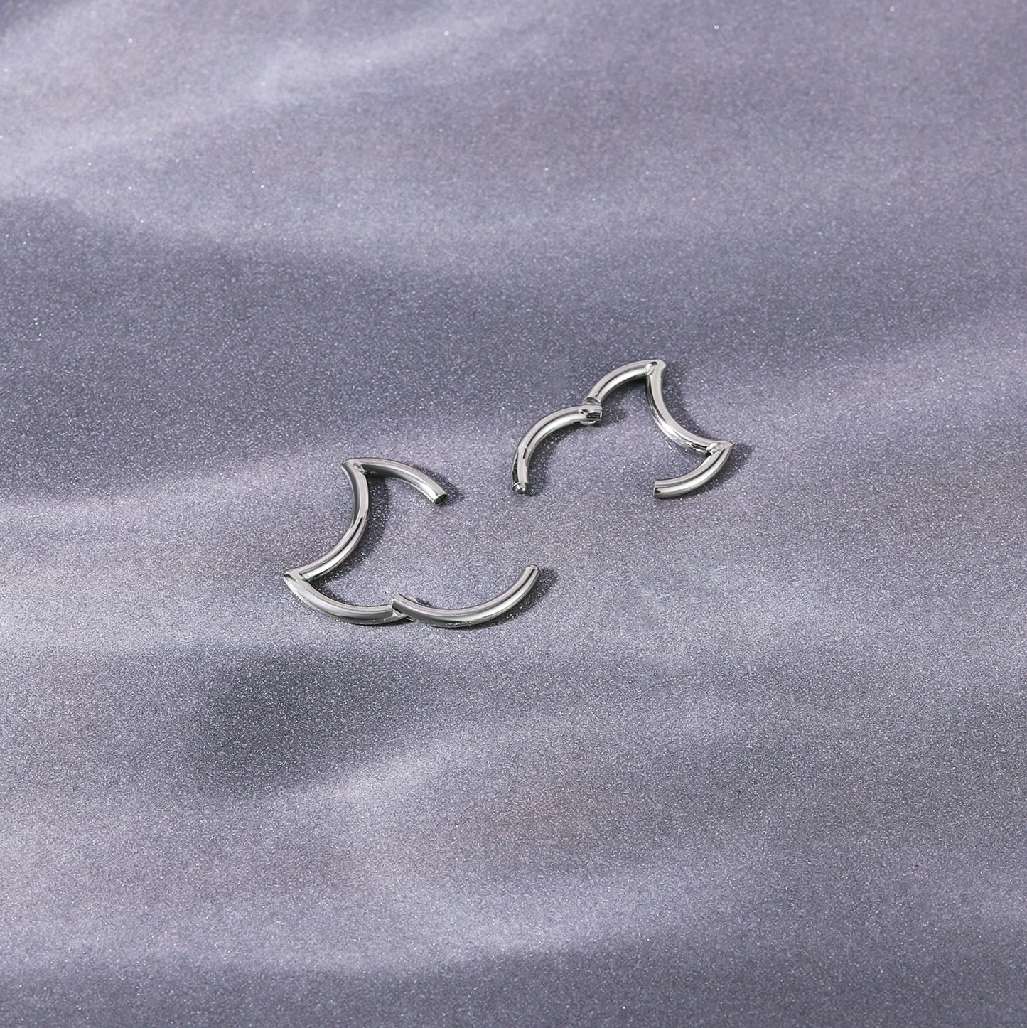 16g-g23-titanium-septum-clicker-ring-moon-conch-helix-cartilage-piercing