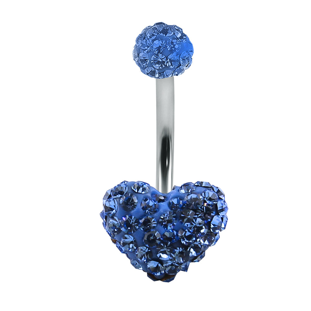 14g-Heart-Shaped-Belly-Button-Rings-Cubic-Zirconia-Navel-Rings-Jewelry