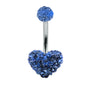 14g-Heart-Shaped-Belly-Button-Rings-Cubic-Zirconia-Navel-Rings-Jewelry