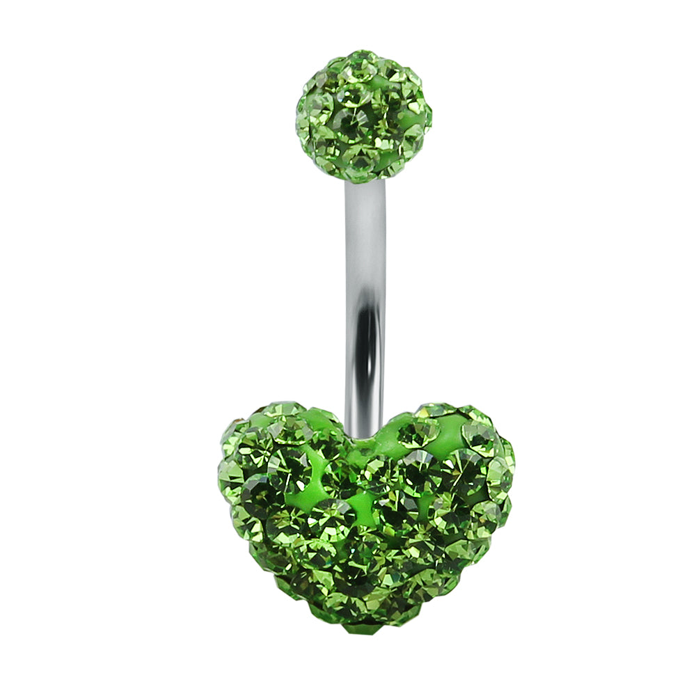 14g-Heart-Shaped-Belly-Button-Rings-Cubic-Zirconia-Navel-Rings-Jewelry