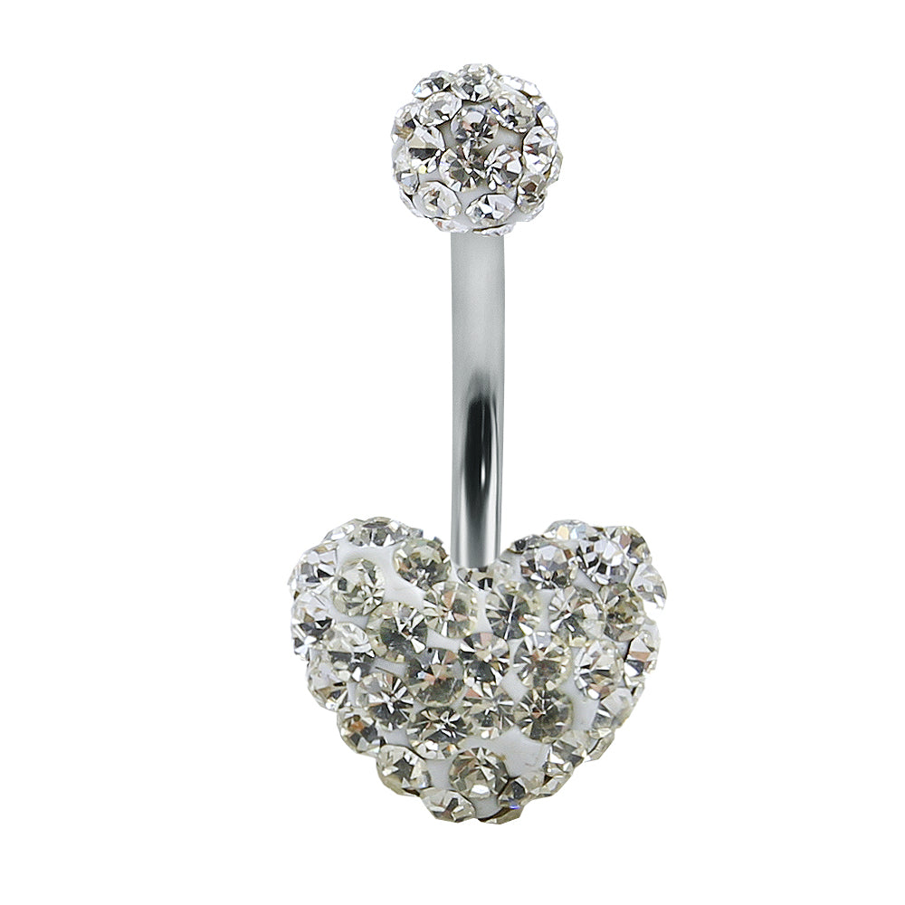 14g-Heart-Shaped-Belly-Button-Rings-Cubic-Zirconia-Navel-Rings-Jewelry