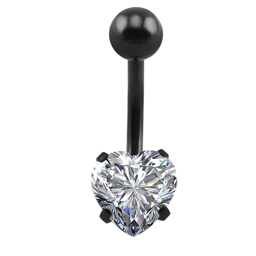 14g-Black-Heart-Stars-Shape-Navel-Ring-Piercing-Stainless-Steel-Cubic-Zirconia-Belly-Button-Rings-Jewelry