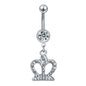 fine jewelry belly button rings