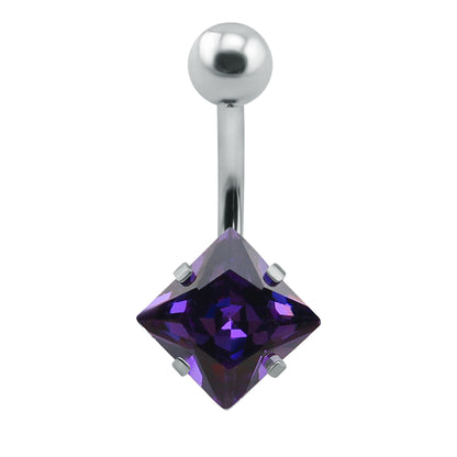 14g-Square-Big-Crystal-Belly-Button-Rings-Stainless-Steel-Navel-Piercing-Jewelry