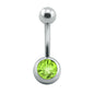 Stainless-Steel-Assorted-Colors-Belly-Ring