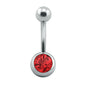 Stainless-Steel-Navel-Piercing-Belly-button-rings