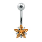 Stainless-Steel-Navel-rings-Navel-Piercing