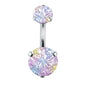 14g-Double-Crystal-Belly-Button-Rings-Stainless-Steel-Navel-Ring-Piercing-Jewelry