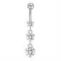 Crystal-Belly-Button-Rings-silver-Drop-Dangle-Belly-Navel-Piercing-Jewelry