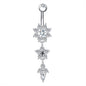 316L-Surgical-Stainless-Steel-Cubic-Zirconia-silver