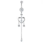 14g-Heart-Shaped-Navel-Piercing-Rose-Gold-Drop-Dangle-Belly-Belly-Navel-Piercing-Jewelry