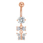 14g-Shiny-Zircon-Butterfly-Belly-Piercing-Rose-Gold-Drop-Dangle-Navel-Ring-Piercing-Jewelry