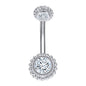 14g-Double-Ball-Navel-Ring-Piercing-Round-Cubic-Zirconia-Belly-Button-Rings-Jewelry