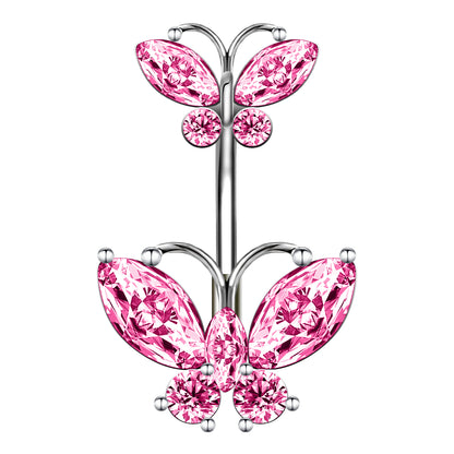 14g-double-butterfly-belly-button-ring-crystal-cute-navel-piercing-jewelry