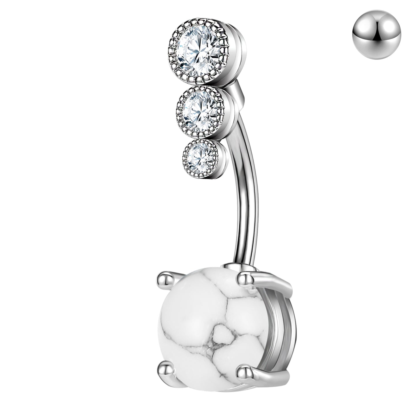 blue-white-stone-belly-button-rings-round-crystal-belly-navel-piercing