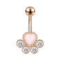 cat-claw-belly-button-rings-opal-crystal-belly-navel-piercing