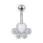 cat-claw-belly-button-rings-opal-crystal-belly-navel-piercing