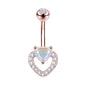 heart-belly-button-rings-ab-white-crystal-belly-navel-piercing