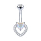 heart-belly-button-rings-ab-white-crystal-belly-navel-piercing