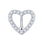 14g-heart-belly-button-rings-inset-cubic-zirconia-navel-piercing-jewelry