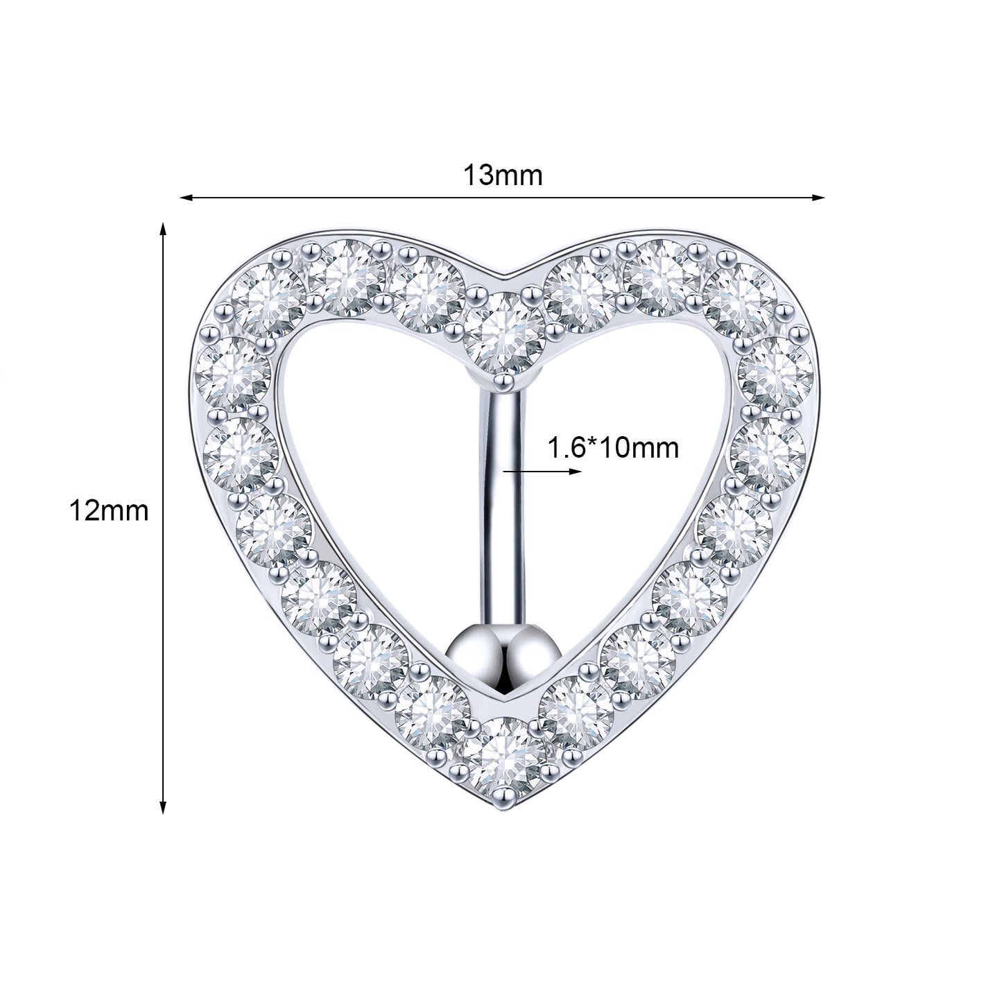 14g-heart-belly-button-rings-inset-cubic-zirconia-navel-piercing-jewelry