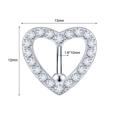 14g-heart-belly-button-rings-inset-cubic-zirconia-navel-piercing-jewelry