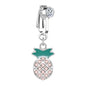 fake-pineapple-dangle-belly-navel-clip-cute-belly-button-ring