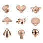 9pcs-set-rose-gold-color-dermal-anchor-tops-threaded-piercing-kit