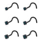 6-pcs-set-20g-ab-black-crystal-nose-rings-black-nose-stud-nose-corkscrew-piercing