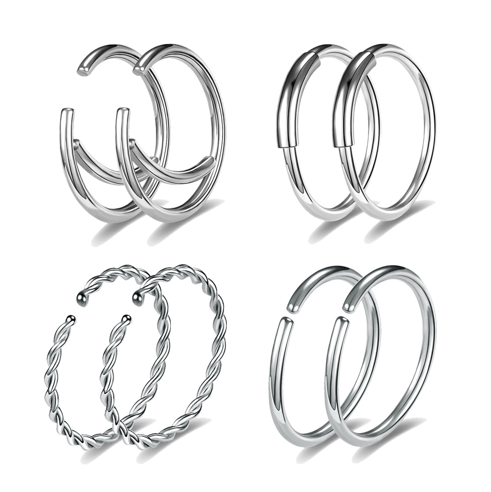 20g-silver-color-splice-nostril-piercing-hoop-cartilage-helix-piercing-economic-set