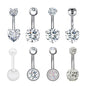 8-pcs-set-14g-crystal-belly-button-rings-opal-navel-piercing-jewelry-economic-set