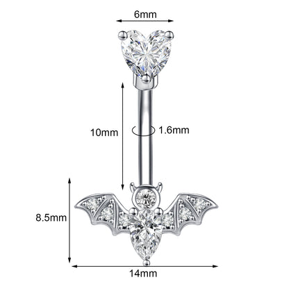 14g-punk-bat-navel-ring-316l-stainless-steel-belly-button-rings-piercing